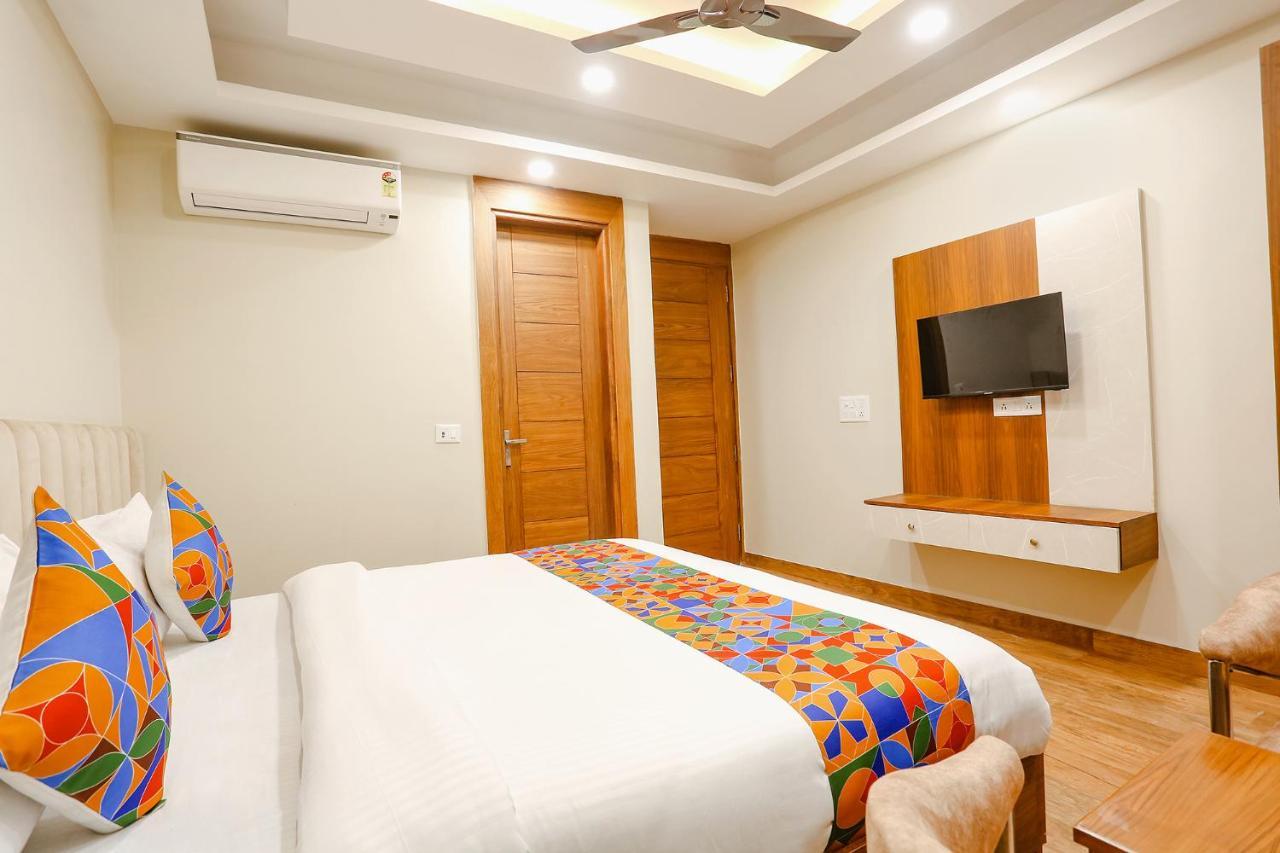 Fabhotel Raahi Retreat Gurgaon Zewnętrze zdjęcie