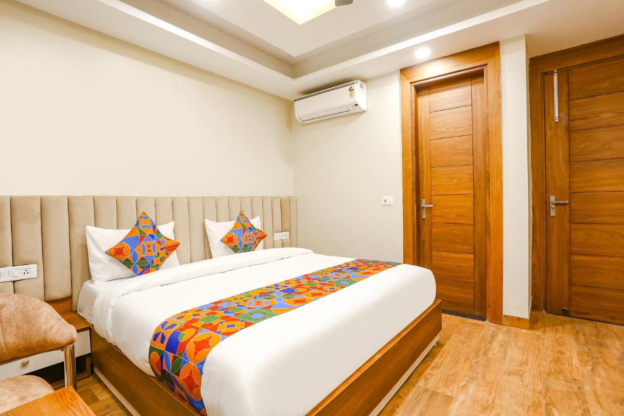 Fabhotel Raahi Retreat Gurgaon Zewnętrze zdjęcie