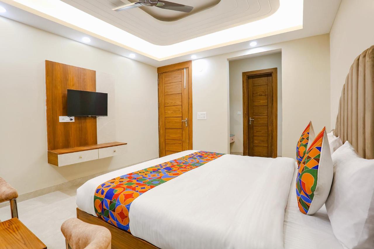 Fabhotel Raahi Retreat Gurgaon Zewnętrze zdjęcie