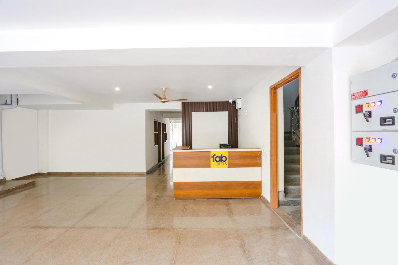 Fabhotel Raahi Retreat Gurgaon Zewnętrze zdjęcie
