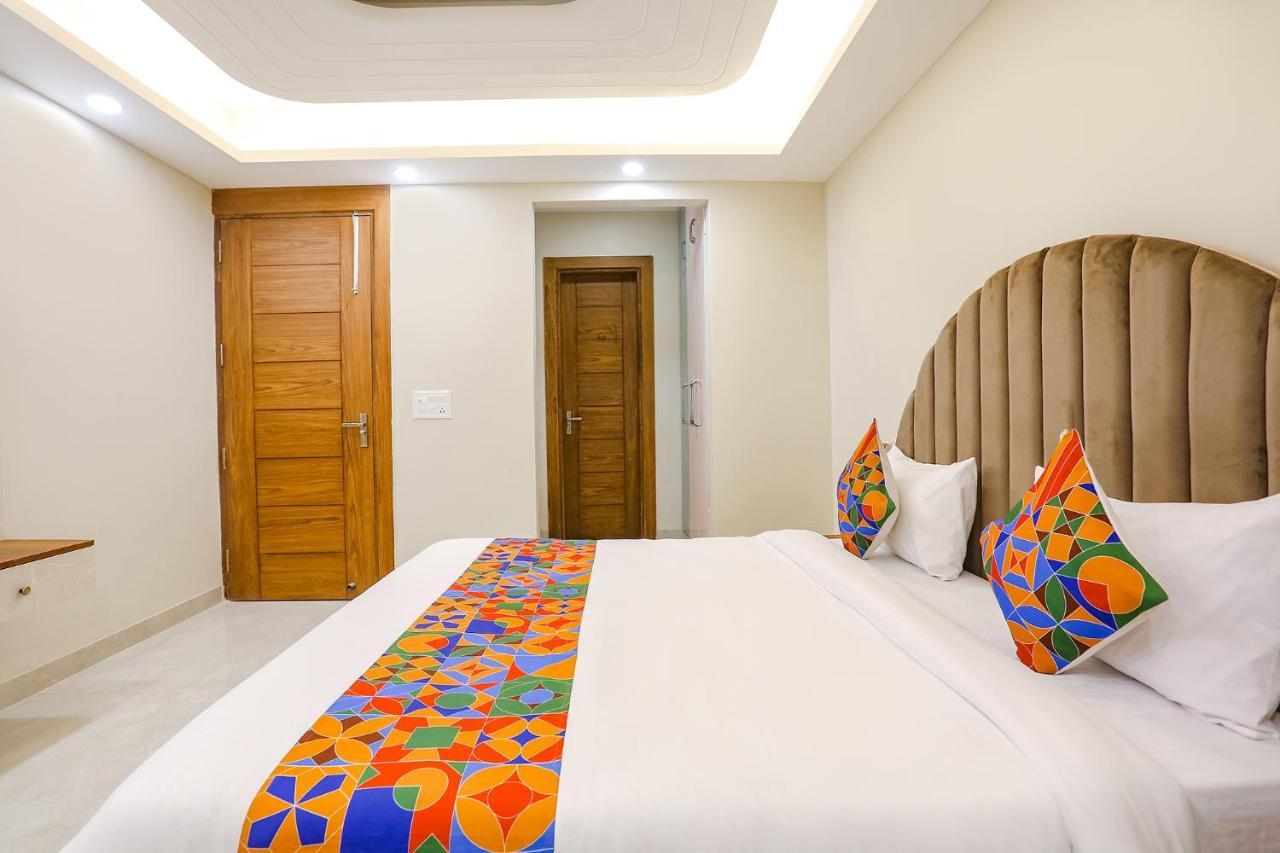 Fabhotel Raahi Retreat Gurgaon Zewnętrze zdjęcie