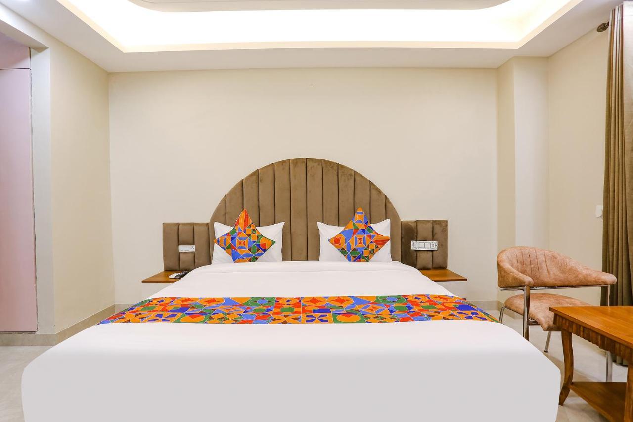 Fabhotel Raahi Retreat Gurgaon Zewnętrze zdjęcie