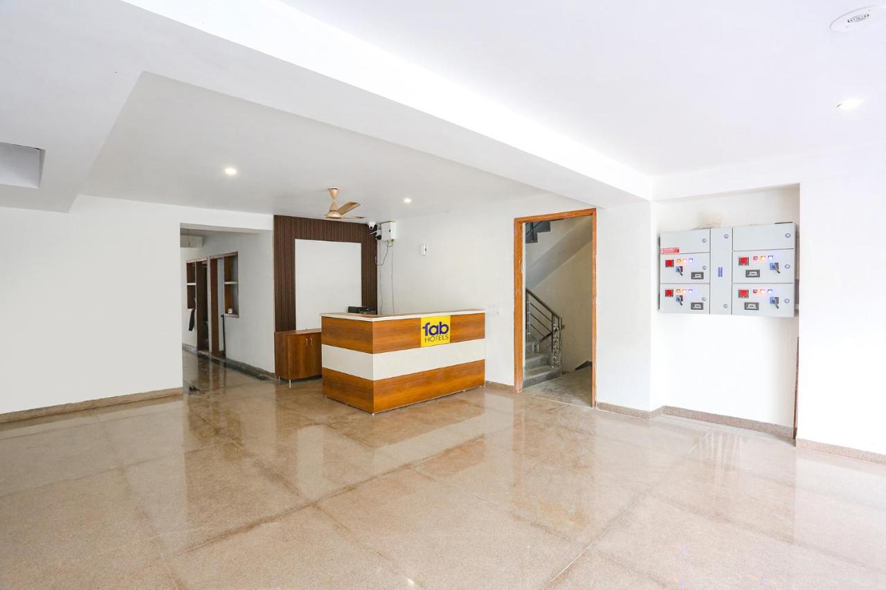 Fabhotel Raahi Retreat Gurgaon Zewnętrze zdjęcie