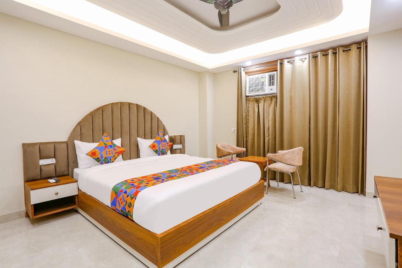Fabhotel Raahi Retreat Gurgaon Zewnętrze zdjęcie