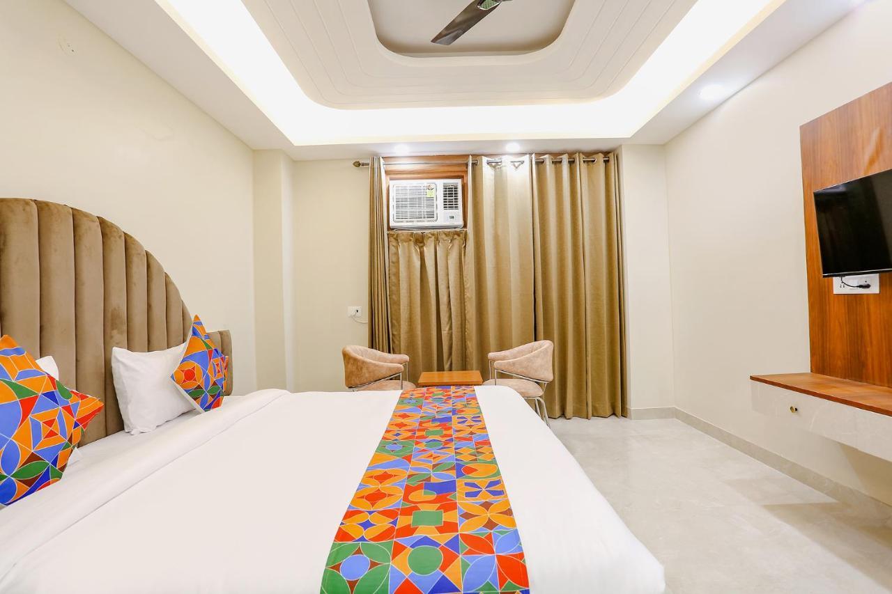 Fabhotel Raahi Retreat Gurgaon Zewnętrze zdjęcie