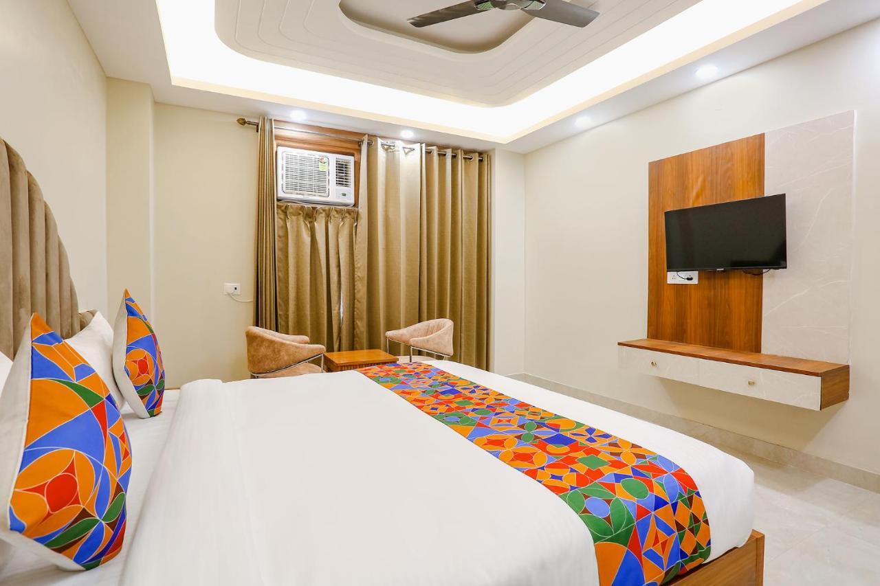 Fabhotel Raahi Retreat Gurgaon Zewnętrze zdjęcie