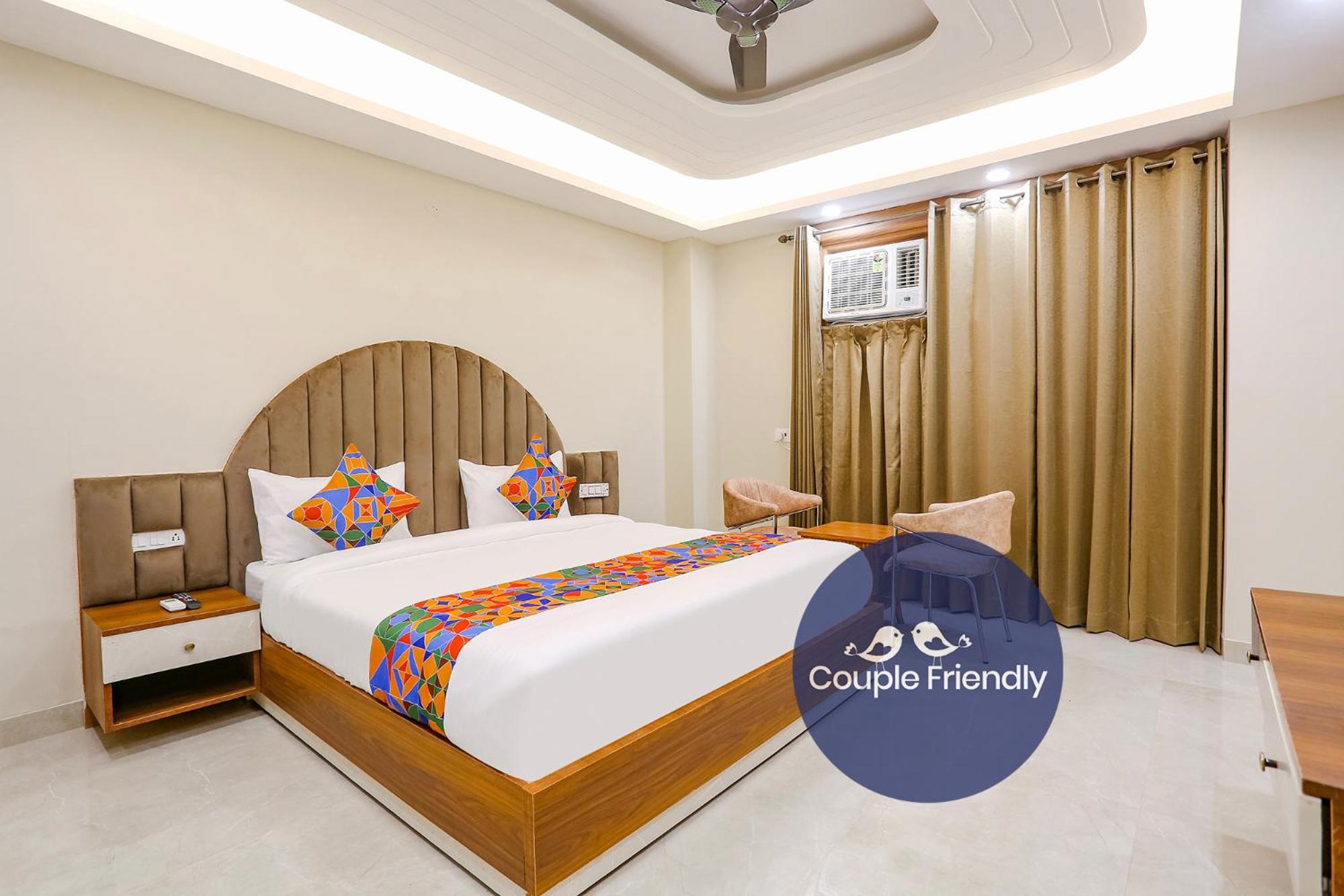 Fabhotel Raahi Retreat Gurgaon Zewnętrze zdjęcie